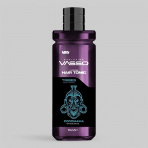 Тоник для ослабленных волос с маслом гвоздики &quot;VASSO BOOST HAIR TONIC COCOMAMA&quot;, 260мл.