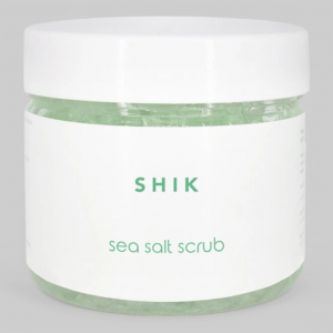 Скраб для тела Shik - Sea salt scrub солевой с морскими водорослями, 500 гр. (арт. 4631155238886)