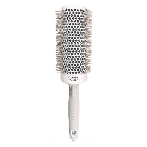 ТЕРМОБРАШИНГ  EXPERT BLOWOUT SPEED WAVY BRISTLES WHITE & GREY 55