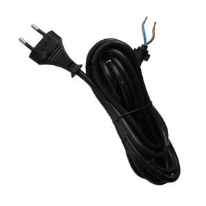 Соединительный провод с клеммами для машинок &quot;Wahl - Balding&quot;, &quot;Wahl - Legend&quot;, &quot;Wahl - Magic Clip сетевой&quot;, &quot;Wahl - Chrome Super Taper&quot;, &quot;Wahl - Taper 2000&quot;, &quot;Wahl - Super Taper&quot;, &quot;Wahl -Icon&quot;