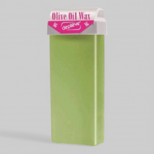 DEPILEVE NG OLIVE ROLL WAX 100ML - Воск для депиляции