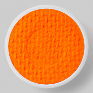 Акварель для боди-арта светящаяся в неоновом свете, &quot;jaune orange&quot; - &quot;желто-оранжевая&quot;, 4гр