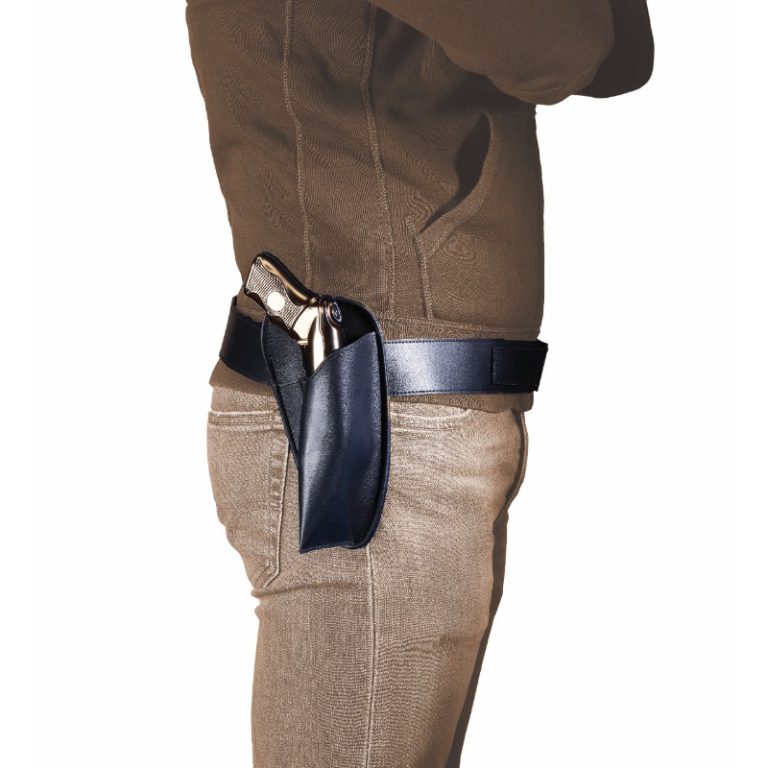 Kiepe Top Gun Clipper Belt - ремень под машинку для стрижки, черный.