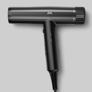 JRL 2020H Forte Pro – фен с функцией ионизации, черный