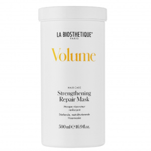 La Biosthetique  Volume Streng Restore Mask - маска для увеличения объема, 500 мл.