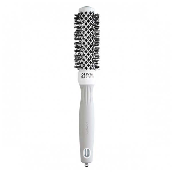 ТЕРМОБРАШИНГ  EXPERT BLOWOUT SHINE WHITE & GREY 25