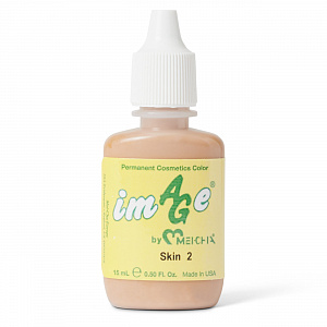 Пигмент для косметической татуировки &quot;IMAGE&quot; - 15мл (skin2).