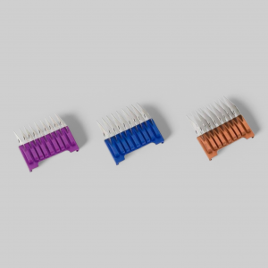 Набор из трех металлических насадок 6мм,10мм и 413мм к машинкам &quot;1853&quot;, &quot;1233&quot;, &quot;1234&quot;, &quot;1230&quot;, &quot;1400&quot;, &quot;1406&quot;, &quot;1881&quot;, &quot;1885&quot;, &quot;1884&quot;, &quot;1870&quot;, &quot;1871&quot;, &quot;1886&quot;.