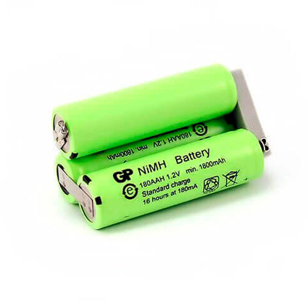 Аккумуляторы к машинке &quot;1870&quot; 3шт.