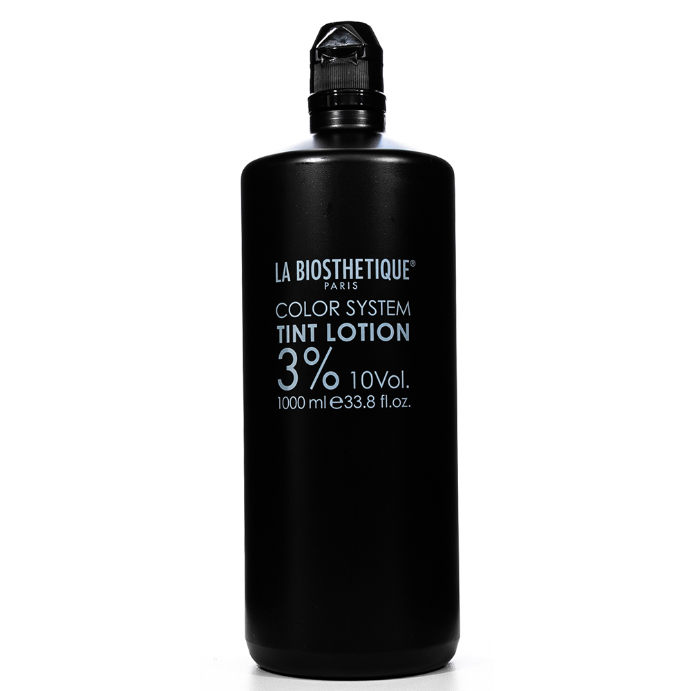 Tint Lotion ARS 3% - Лосьон-окислитель для краски с системой регуляции активности красителя, концентрация 3%, 1000мл.