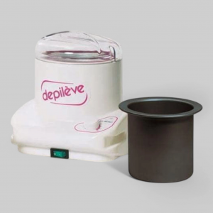 Нагреватель воска DEPILEVE: для банок 400 гр.