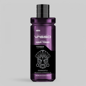 Тоник для жирных волос с маслом чайного дерева &quot;VASSO SEBUM CONTROL HAIR TONIC CAMAXTLI&quot;, 260мл.