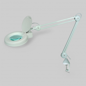 Лампа- лупа &quot;RAMASON&quot; с настольным креплением , 3 диоптрии , 22 вт