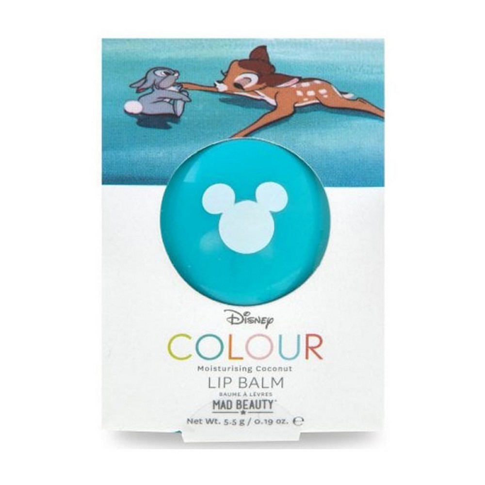 Бальзам для губ Disney - Bambi с увлажняющим кокосом 5,5  г. (арт. DC-FG5702-12)
