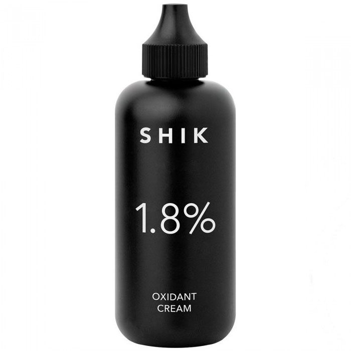 Оксидант-крем Shik - Browbar oxidant cream 1,8% окислитель (активатор) концентрация 1,8%, 90 мл. (арт. 4631153570797)
