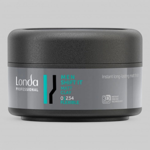 02 Форма \\\9827,10480 Матовая глина Mud Shift it (2016) 75 мл