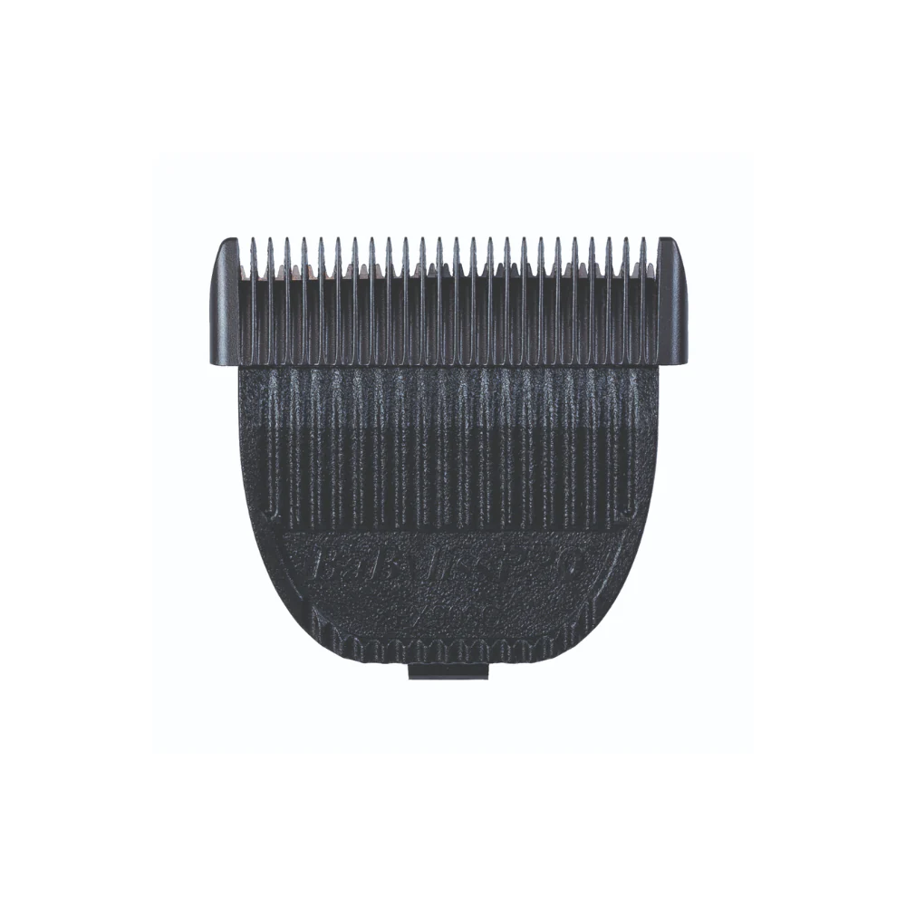 ЗАПАСНОЙ НОЖ &quot;FADE BLADE&quot; К ПАРИКМАХЕРСКОЙ МАШИНКЕ &quot;FXX3CBE&quot;, ПОКРЫТИЕ DLC И ТИТАН, ШИРИНА 45 ММ BabylissPro FX3 CLIPPER FADE BLADE-DLC TITAN- 