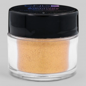 ADDITIVES PIGMENT Gilded Gleam - порошковый пигмент для нейл-арта &quot;Золото&quot; 4,79гр
