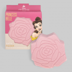 Pure Princess Fizzer Belle-БОМБОЧКА ДЛЯ ВАННЫ Pure Princess — Belle С АРОМАТОМ РОЗЫ