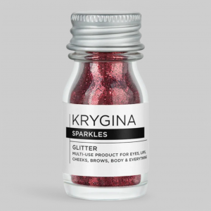 Многофункциональные блестки Sparkles Bando Red 7г