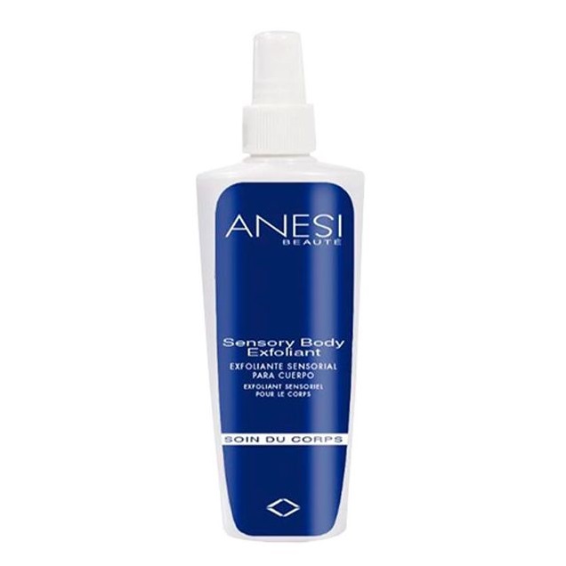 ANESI SENSORY BODY EXFOLIANT 220ML - Скраб для тела, для очищения и обновления внешних слоев эпидермиса