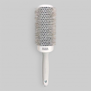ТЕРМОБРАШИНГ  EXPERT BLOWOUT SPEED WAVY BRISTLES WHITE & GREY 55