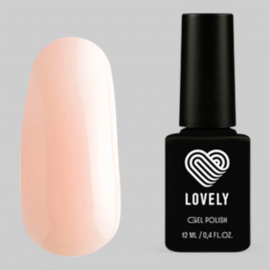 База камуфлирующая Lovely, оттенок кремовый, 12 ml