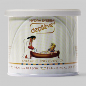 MILK PARAFFIN, парафин для лица с молочными пептидами, 450гр. (в банке)