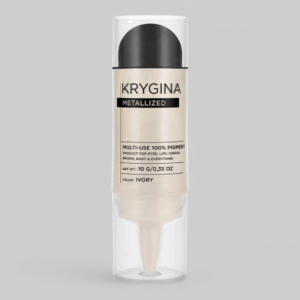 Многофункциональный металлизированный пигмент № 07 Metallized Ivory