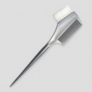 Кисточка для окрашивания, синяя