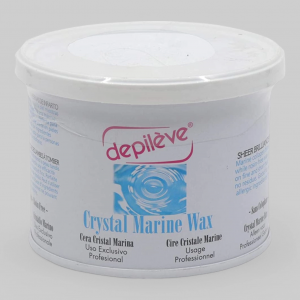 DEPILEVE CERA CRISTAL MARINE WAX 400G - Воск для депиляции