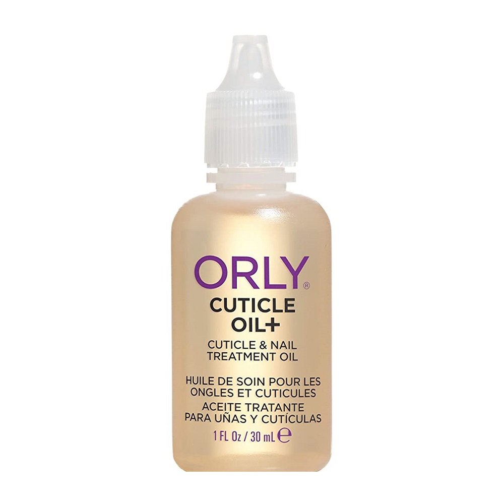 ORLY &quot;Cuticle Oil Plus&quot;- масло-кондиционер для ухода за кутикулой, 30мл.