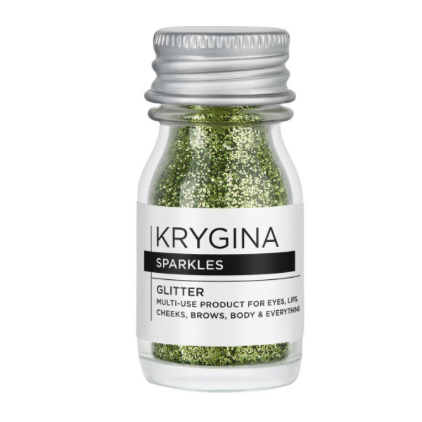 Многофункциональные блестки Sparkles Grass Green 7г