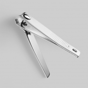 Кусачки для ногтей, маленькие, длина 6см