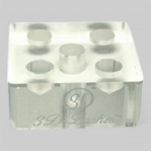 Acrylic Caddy Only - Подставка акриловая под стаканчики для воды.