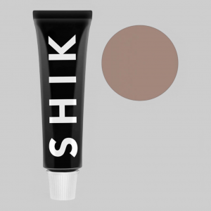 Краска для бровей и ресниц Shik - Permanent eyebrow tint цвет cool light brown (холодный светло-коричневый), 15 мл. (арт. 4631149768832)