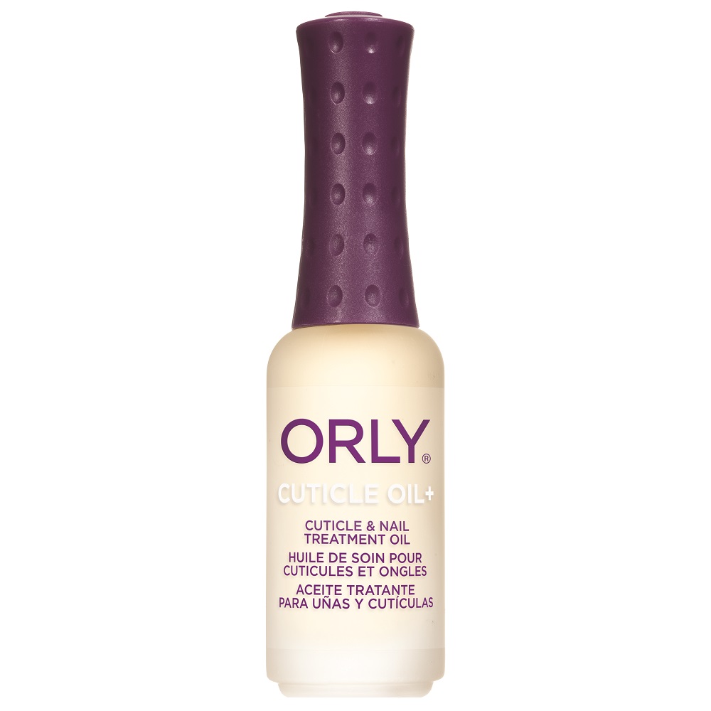 ORLY &quot;Cuticle Oil Plus&quot;- масло-кондиционер для ухода за кутикулой, 9мл.