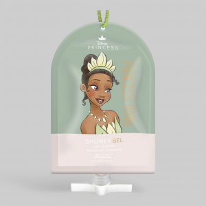 Гель для душа Disney - Tiana с экстрактом полевых цветов 200 мл. (арт. DPRP-FG8301-6)