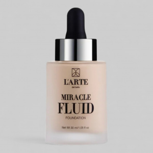 Тональный флюид MIRACLE Fluid, 1W