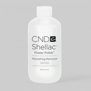 Увлажняющее средство для снятия гелевого лака - Cnd Offly Fast 2oz