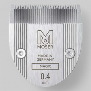 BLADE SET FINE MOSER PROF. - Нож к машинкам &quot;1586&quot;, высота среза 0.4мм. 