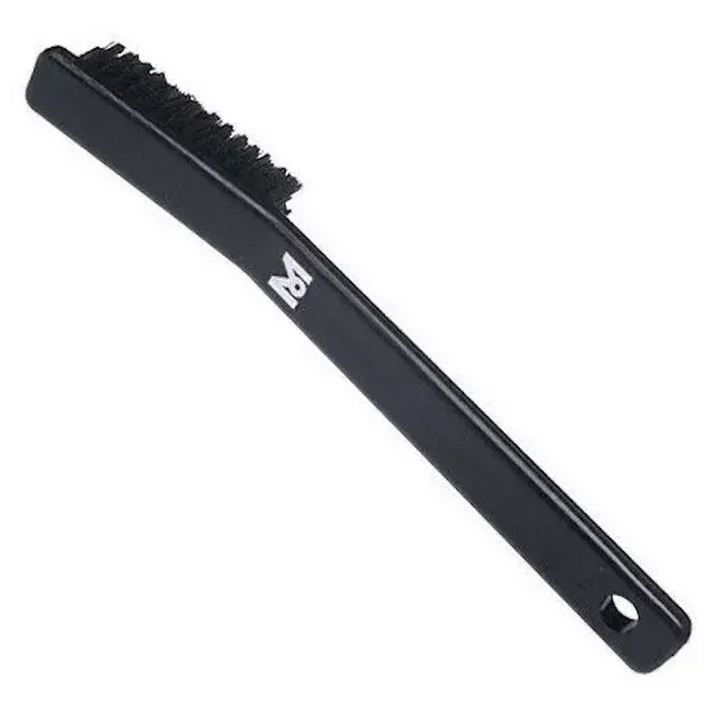 Мини щетка для фейдинга &quot;Moser Mini Fade Brush&quot;, черная.