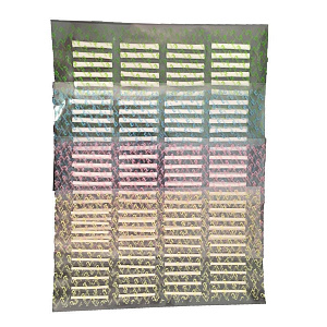 Валики для химической завивки, 20 пар средние.