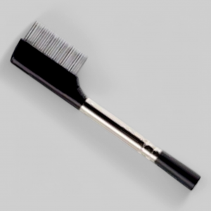 Расчёска &quot;ATELIER&quot; для ресниц и бровей, металлическая.