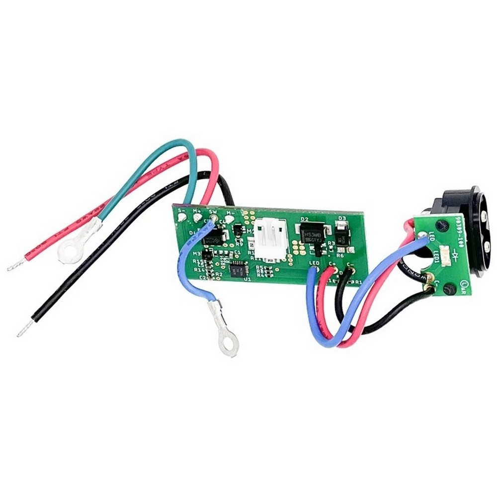 Плата управления Wahl - совместимая с беспроводными машинками для стрижки Wahl Magic Clip Cordless, Super Taper Cordless и Senior Cordless (арт. S08148-7035)