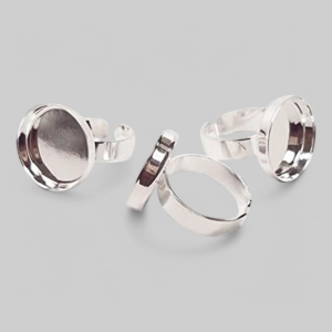 &quot;Metal rings&quot; - металлическое кольцо для смешивания, 3шт.