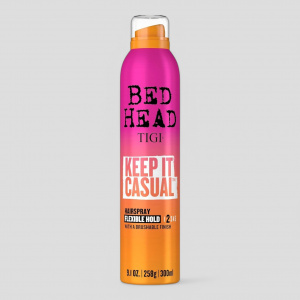 Спрей для волос для подвижной фиксации TIGI Bed Head Keep It Casual, 300 мл