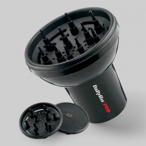 Диффузор универсальный с тремя сменными насадками BabylissPro