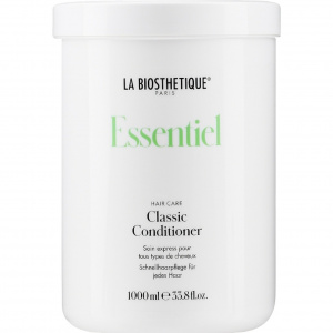 La Biosthetique Essentiel Classic Conditioner - классический кондиционер, 1000 мл.