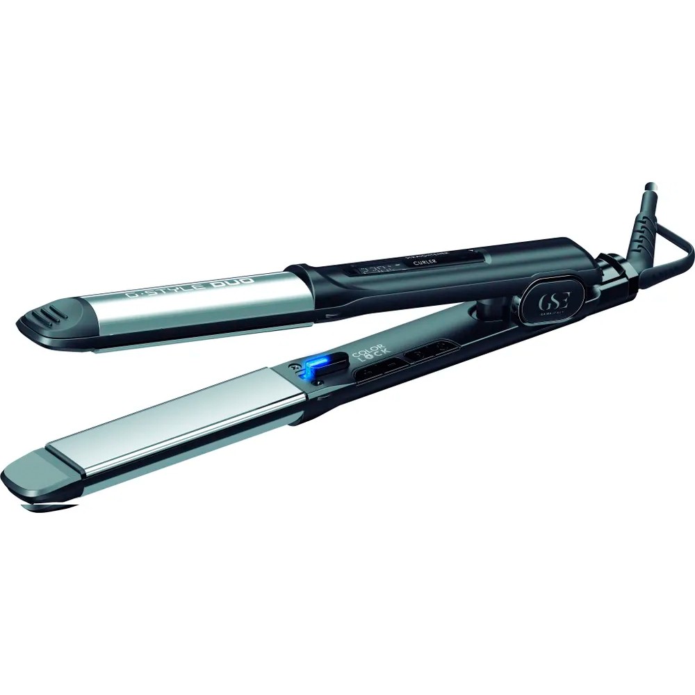 Щипцы - выпрямитель для волос GA.MA G-STYLE DUO IHT DIG OXY.ACTIVE